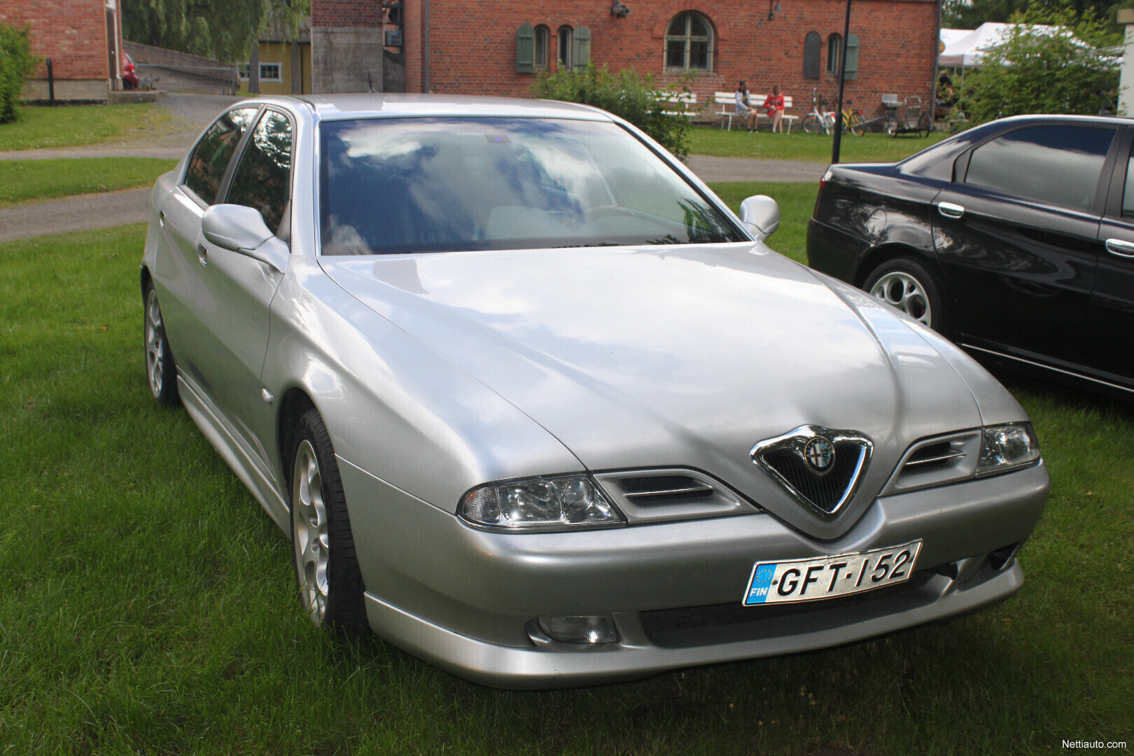 Alfa Romeo 166