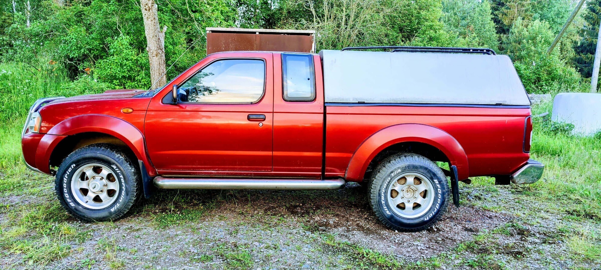 Nissan Pickup