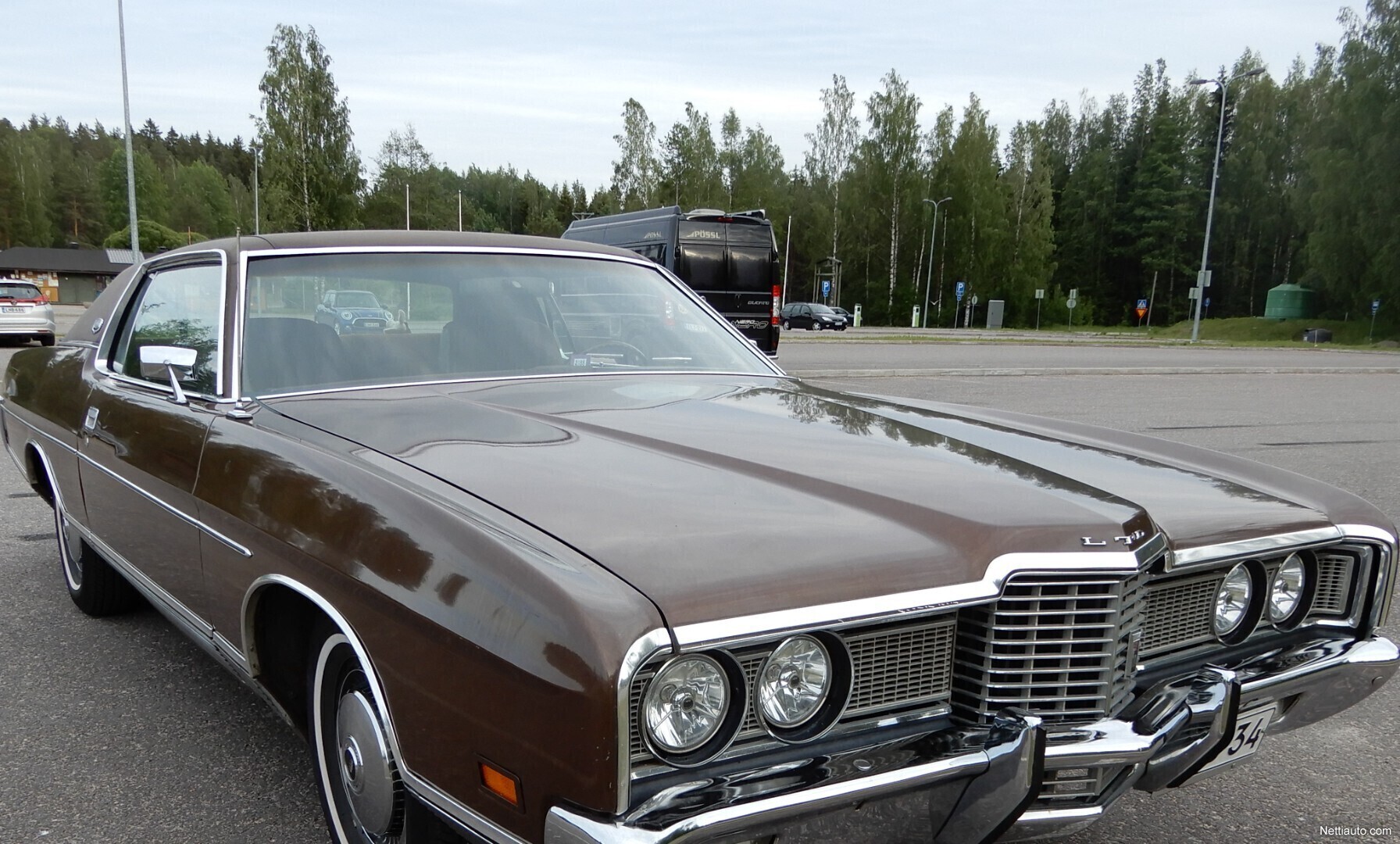 Ford LTD