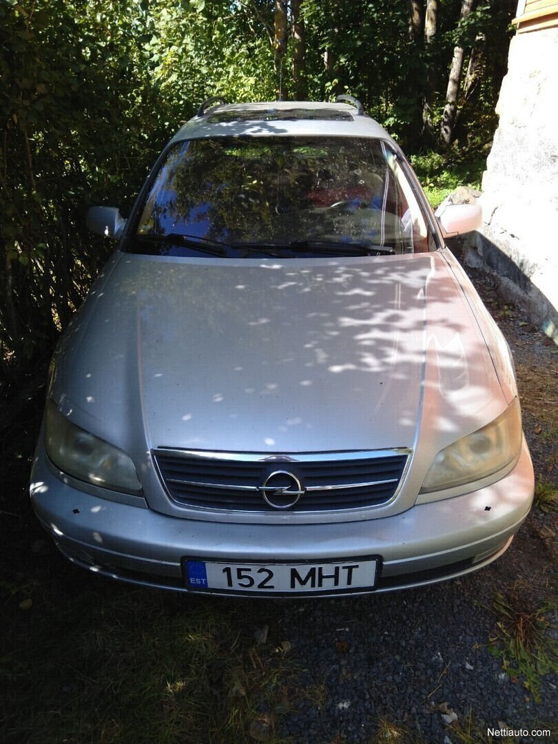 Opel Omega