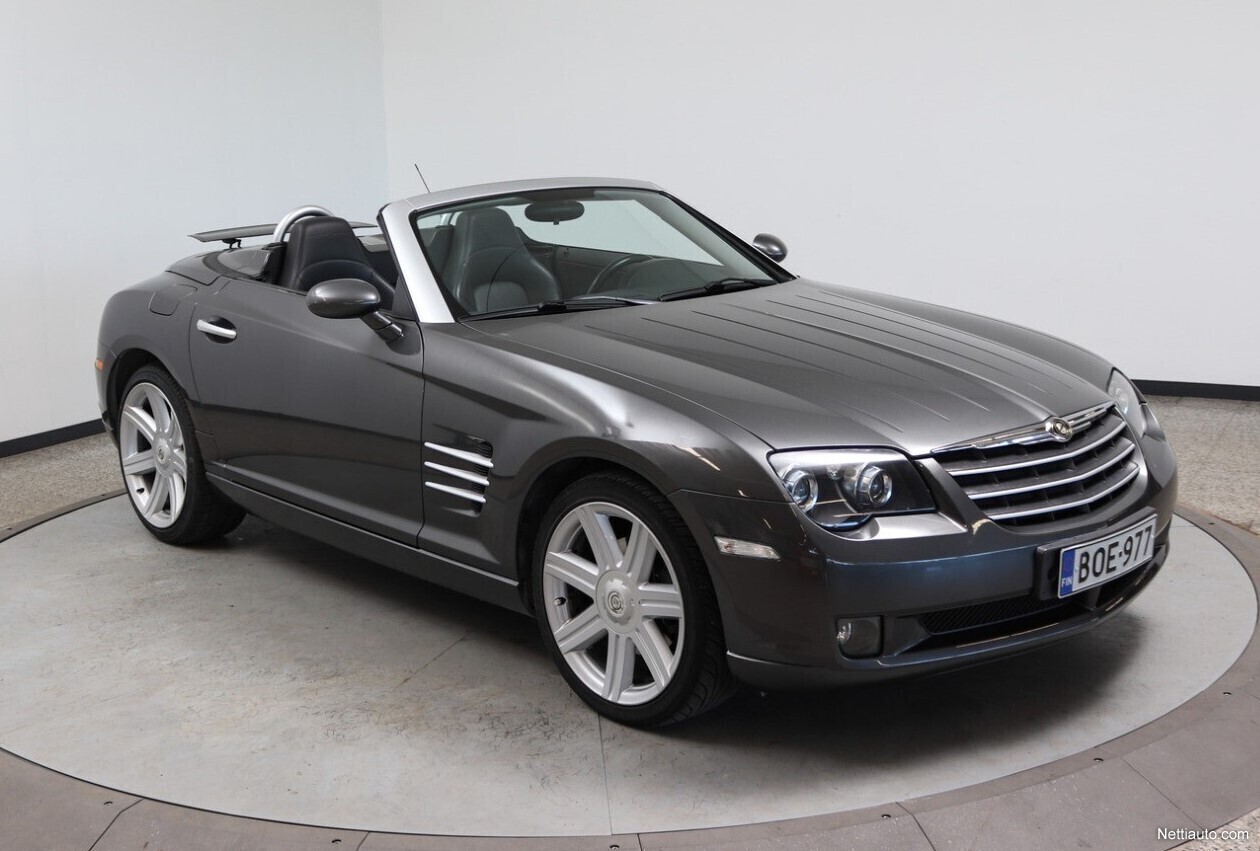 Chrysler Crossfire