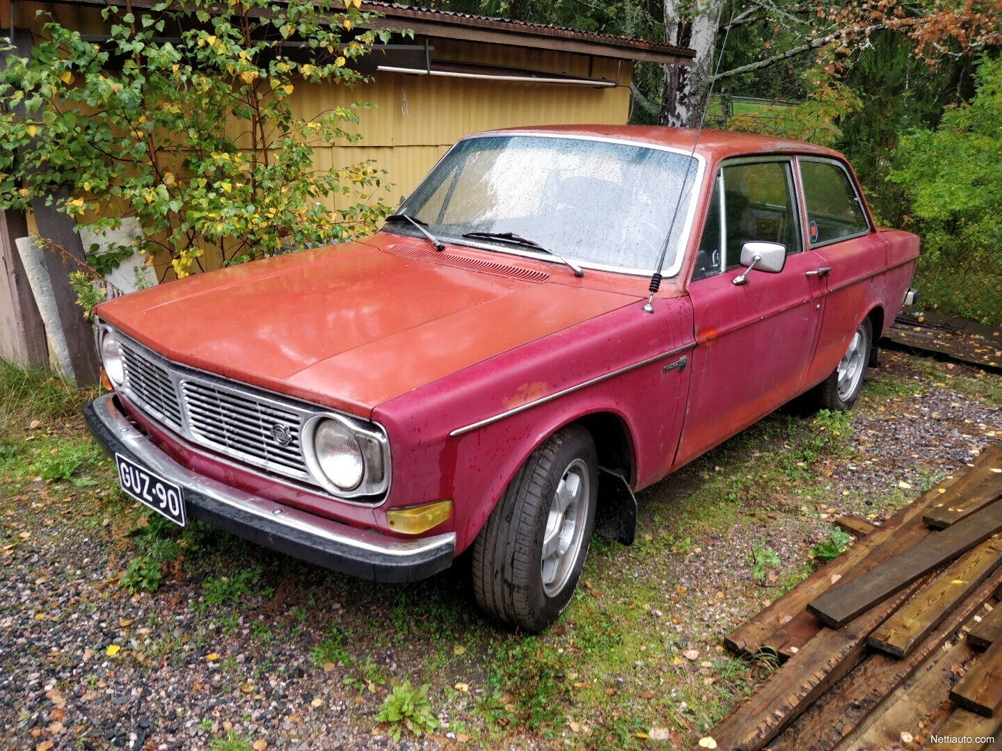 Volvo 142