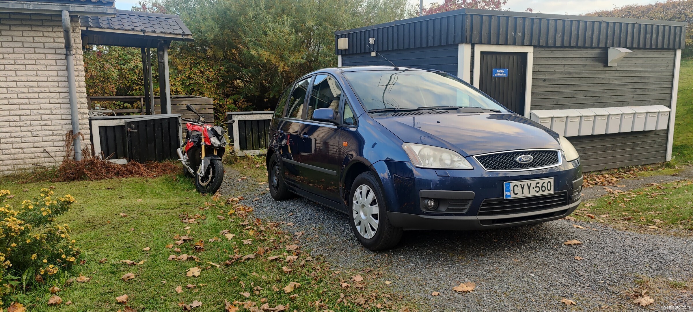 Ford Focus C-Max