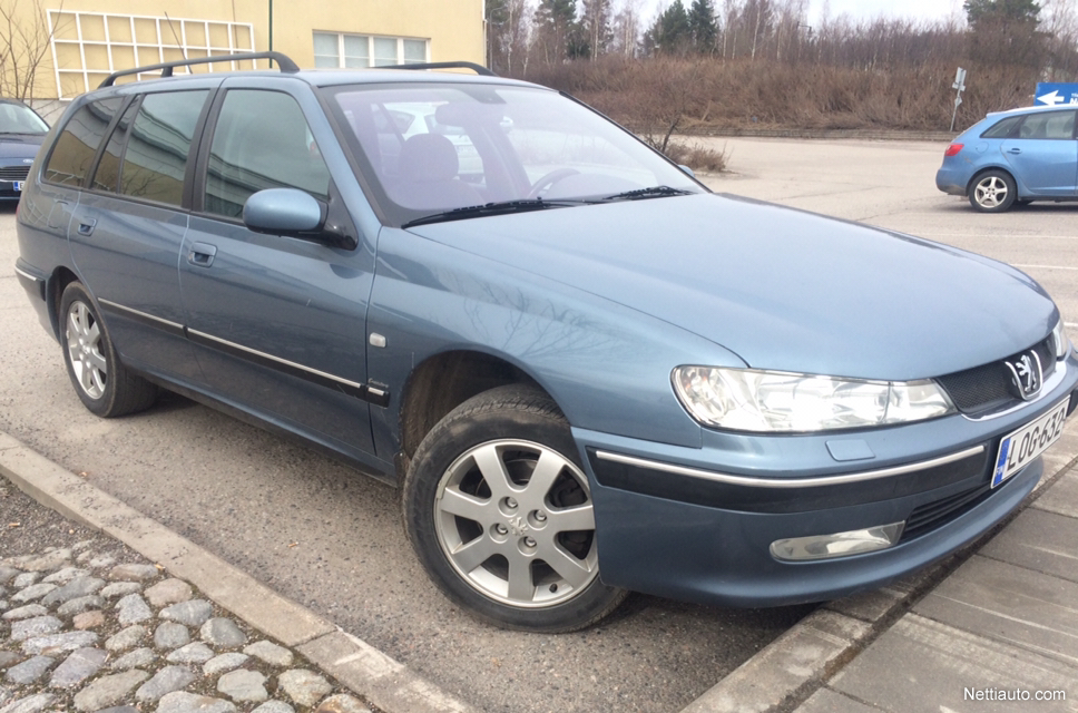 Peugeot 406