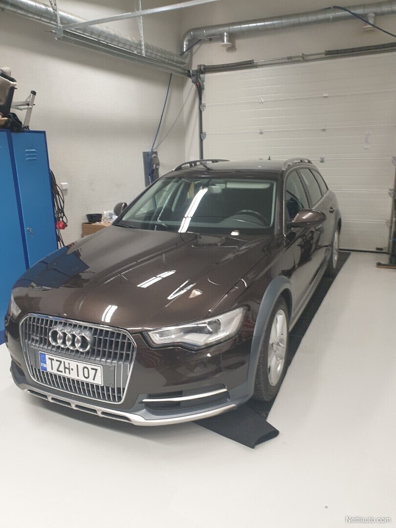 Audi A6 Allroad