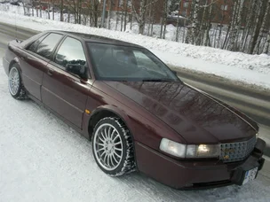 Cadillac STS