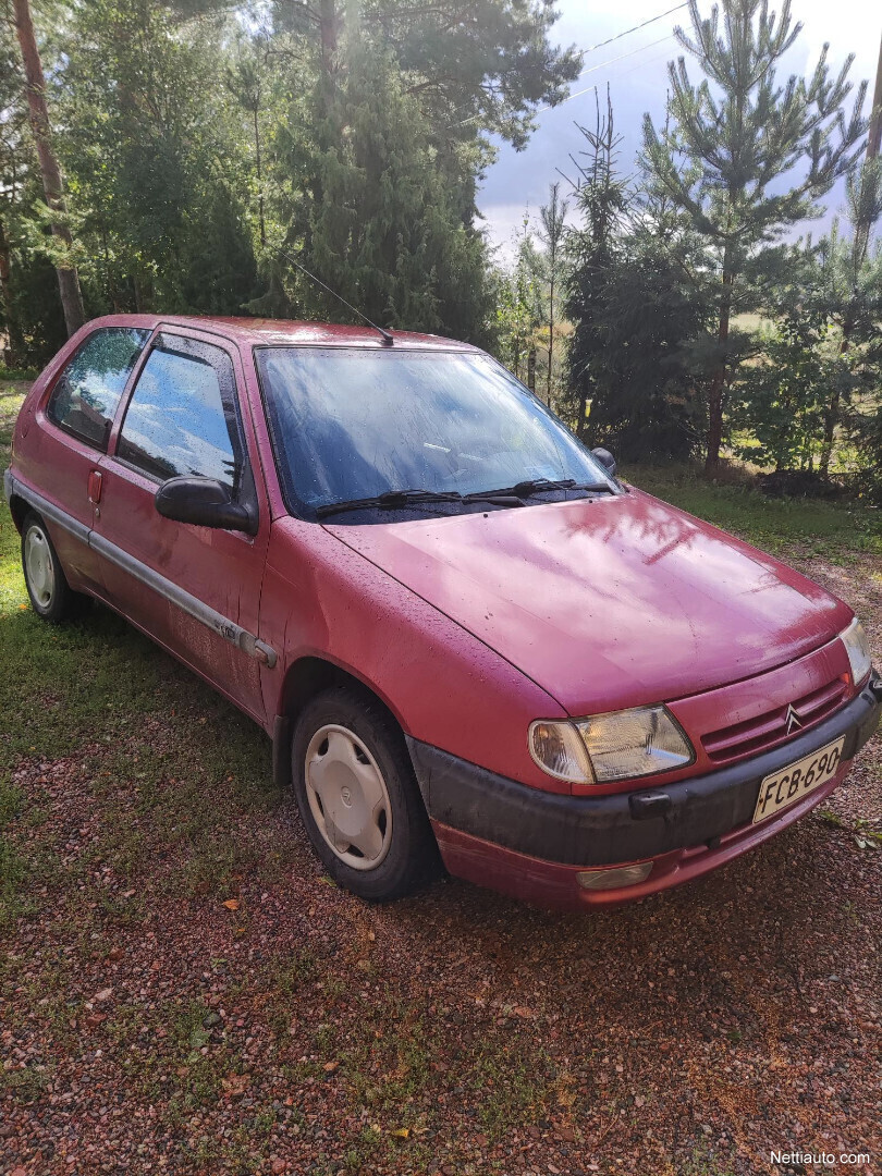 Citroen Saxo