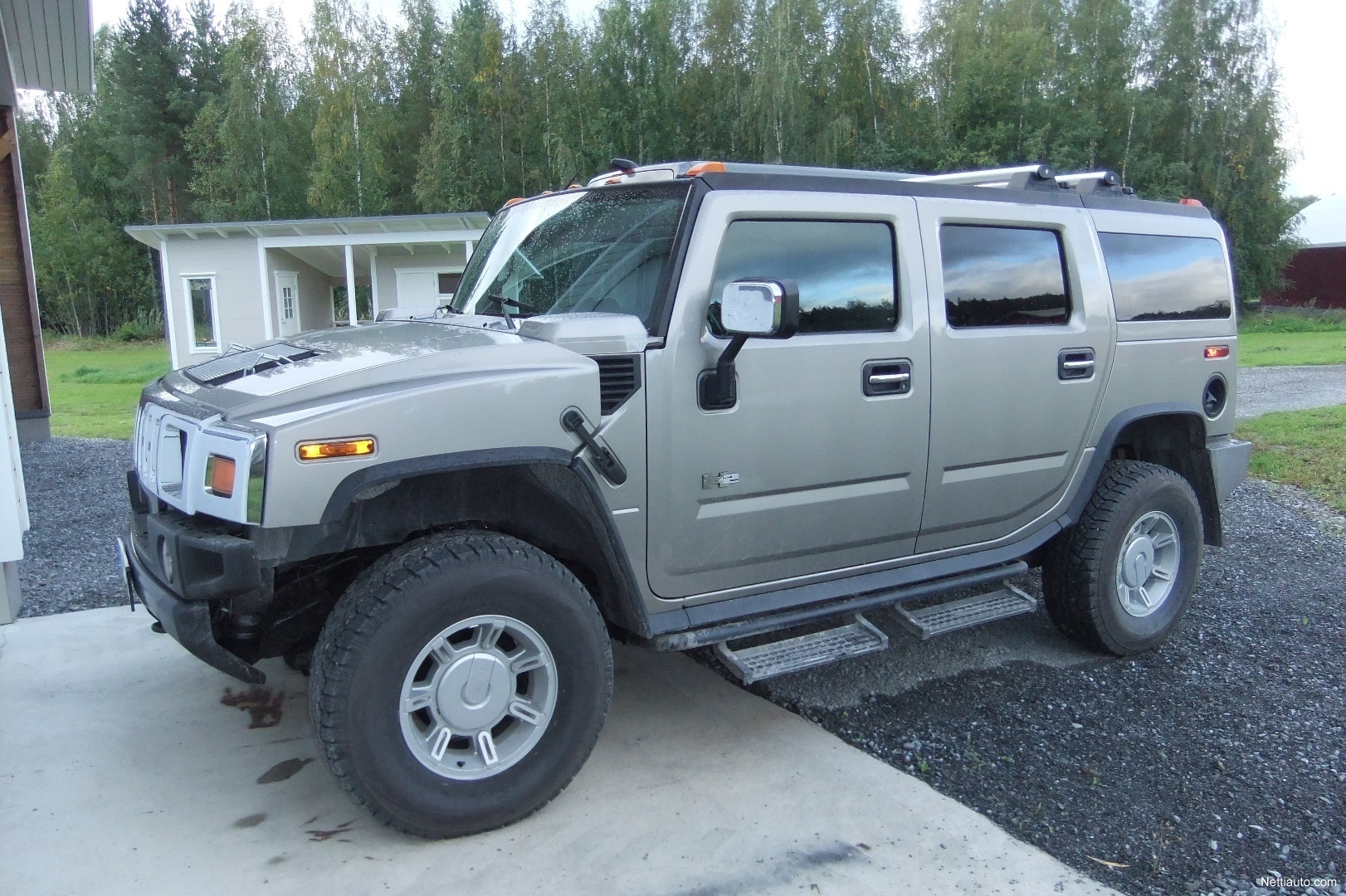 Hummer H2