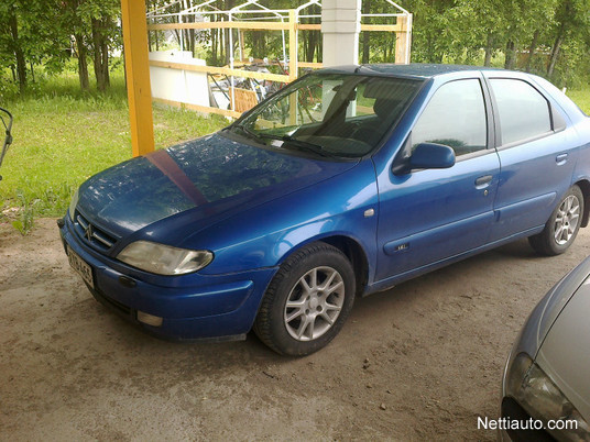 Citroen Xsara