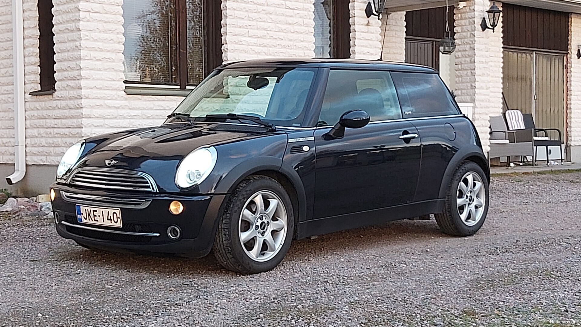 MINI Coupe