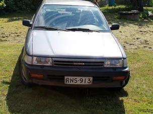 Toyota Carina II