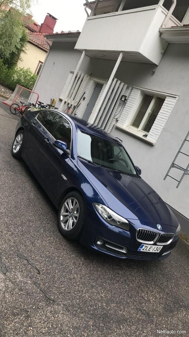 BMW 518