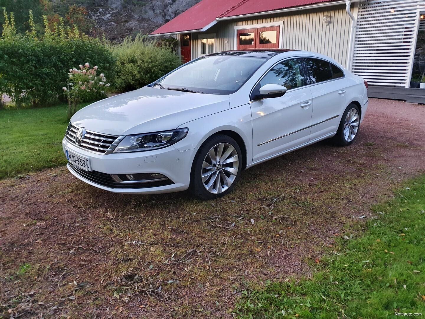 Volkswagen CC