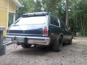 Dodge Aspen