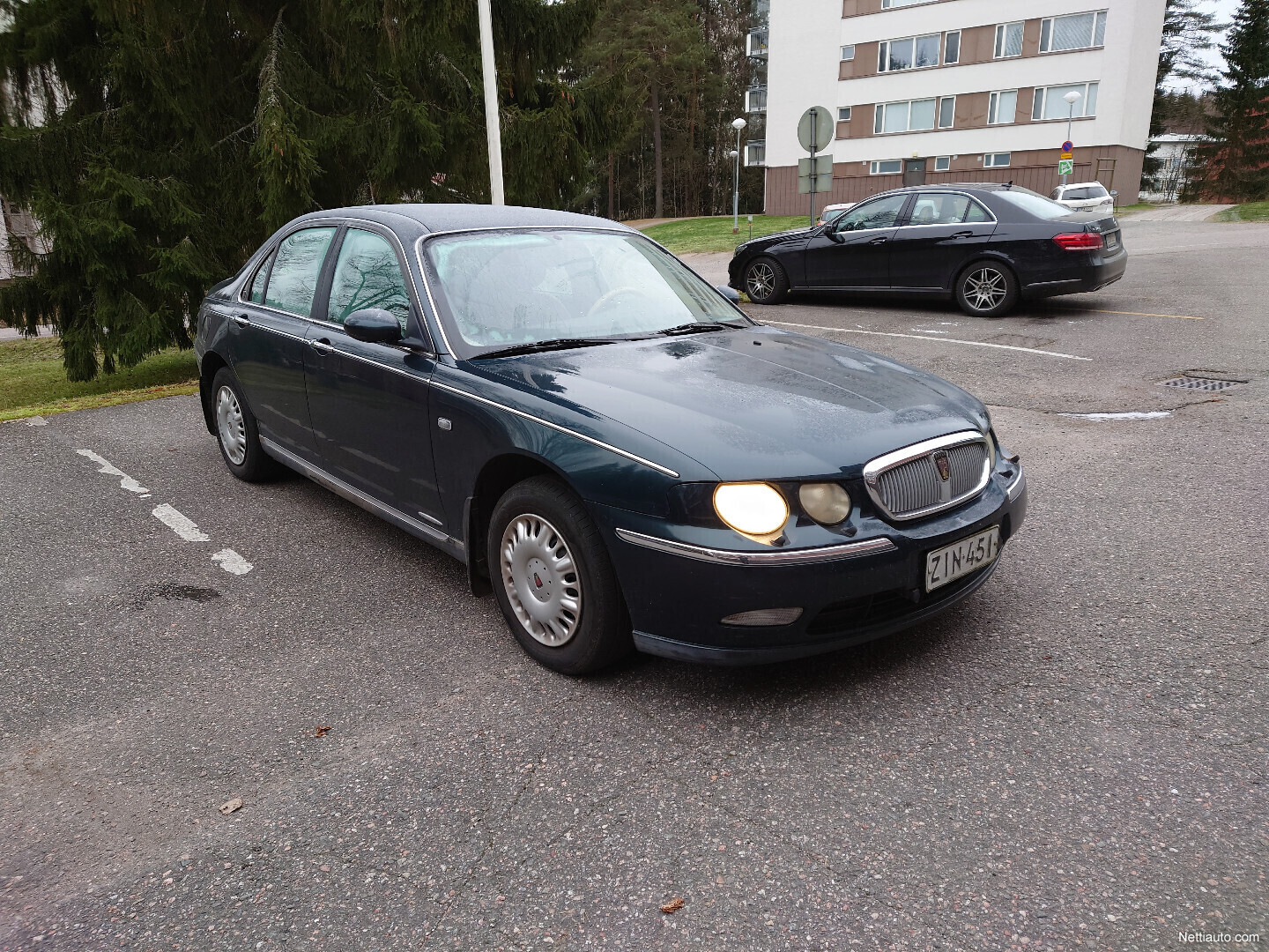Rover 75