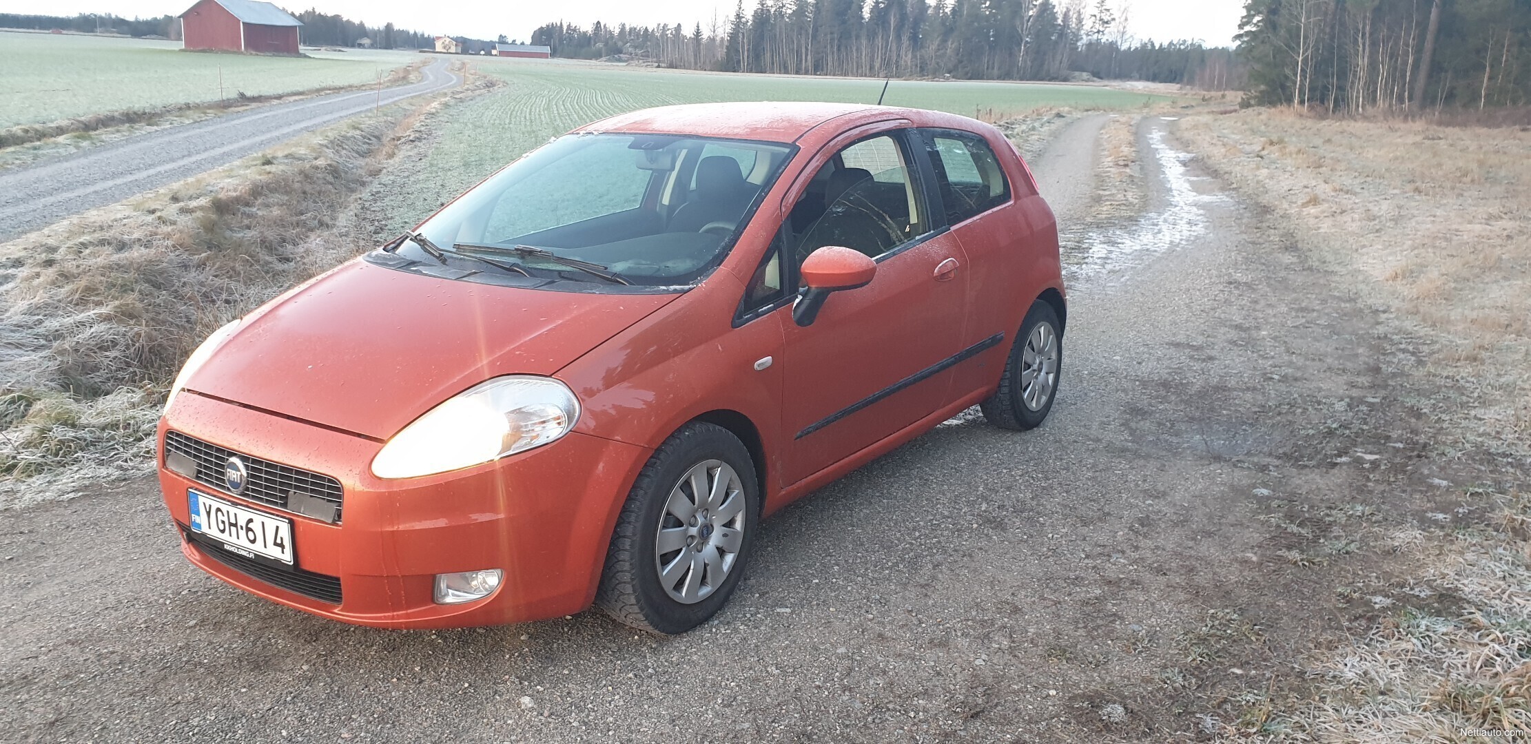 Fiat Grande Punto