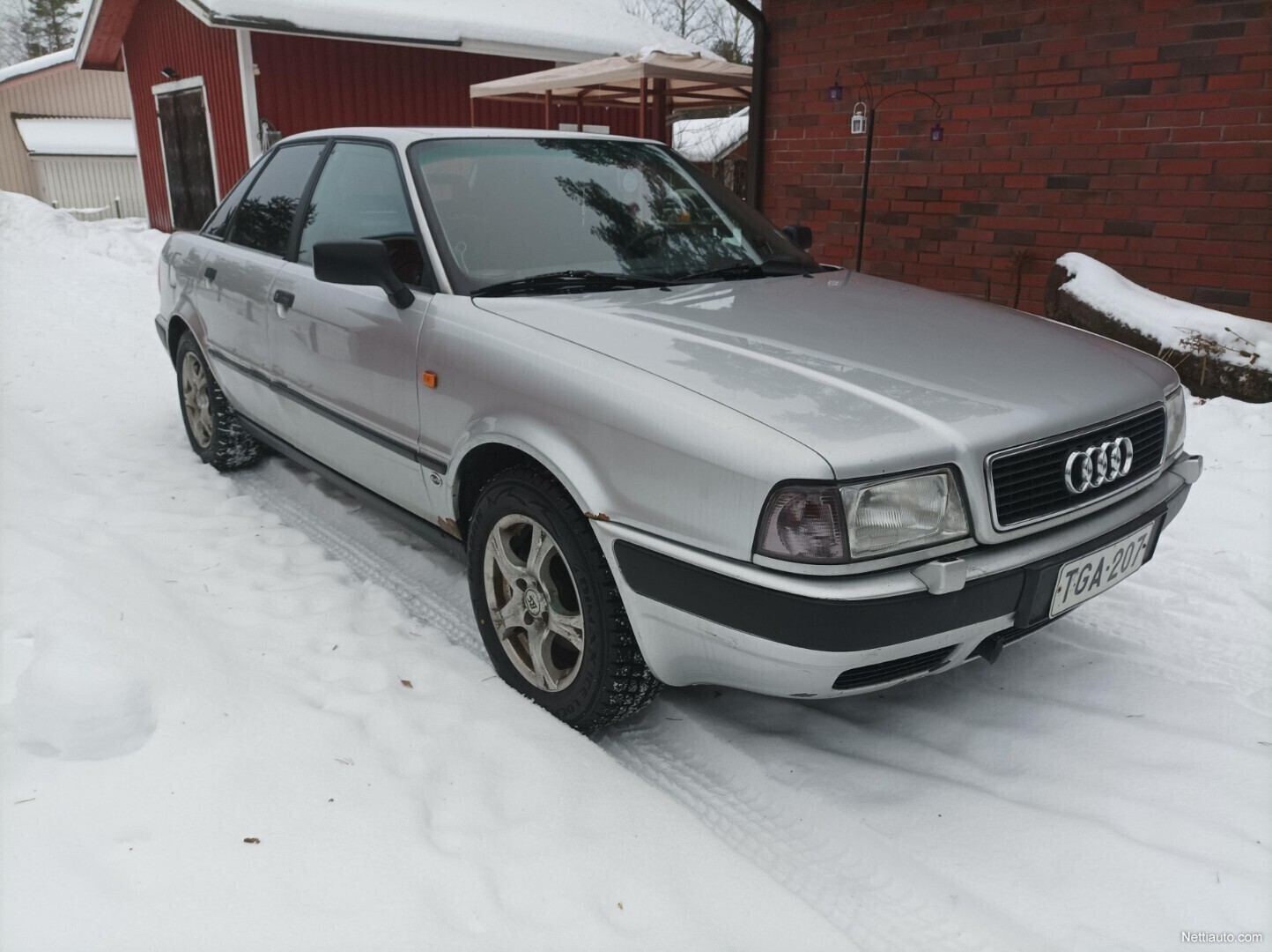 Audi 80