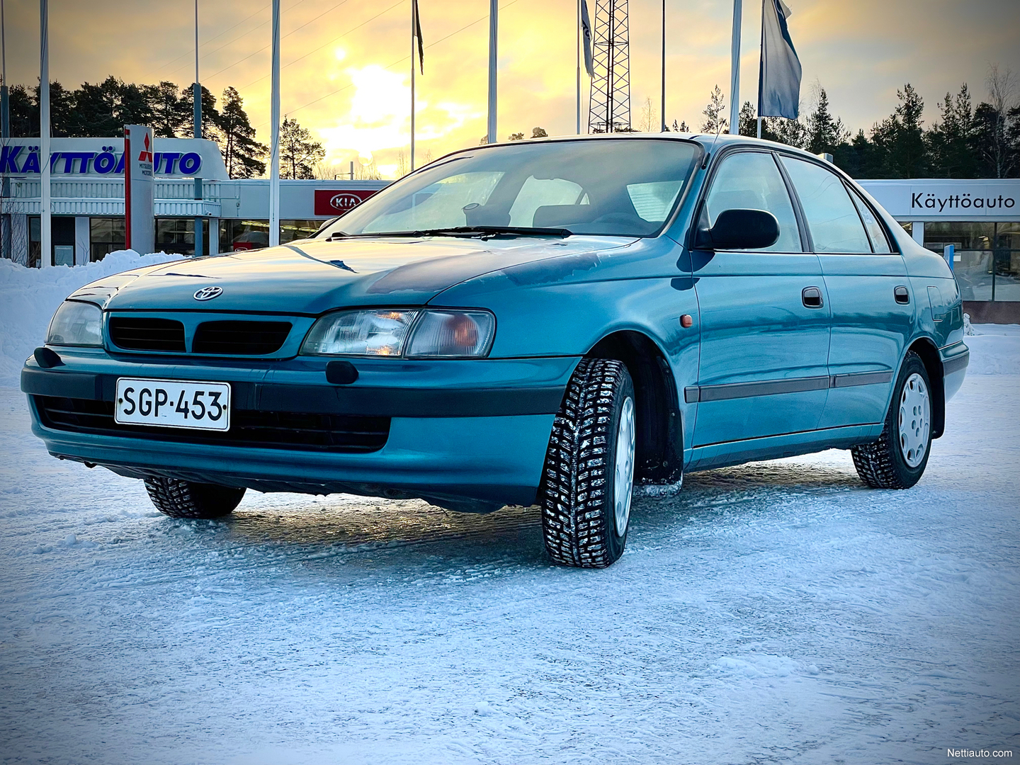 Toyota Carina E