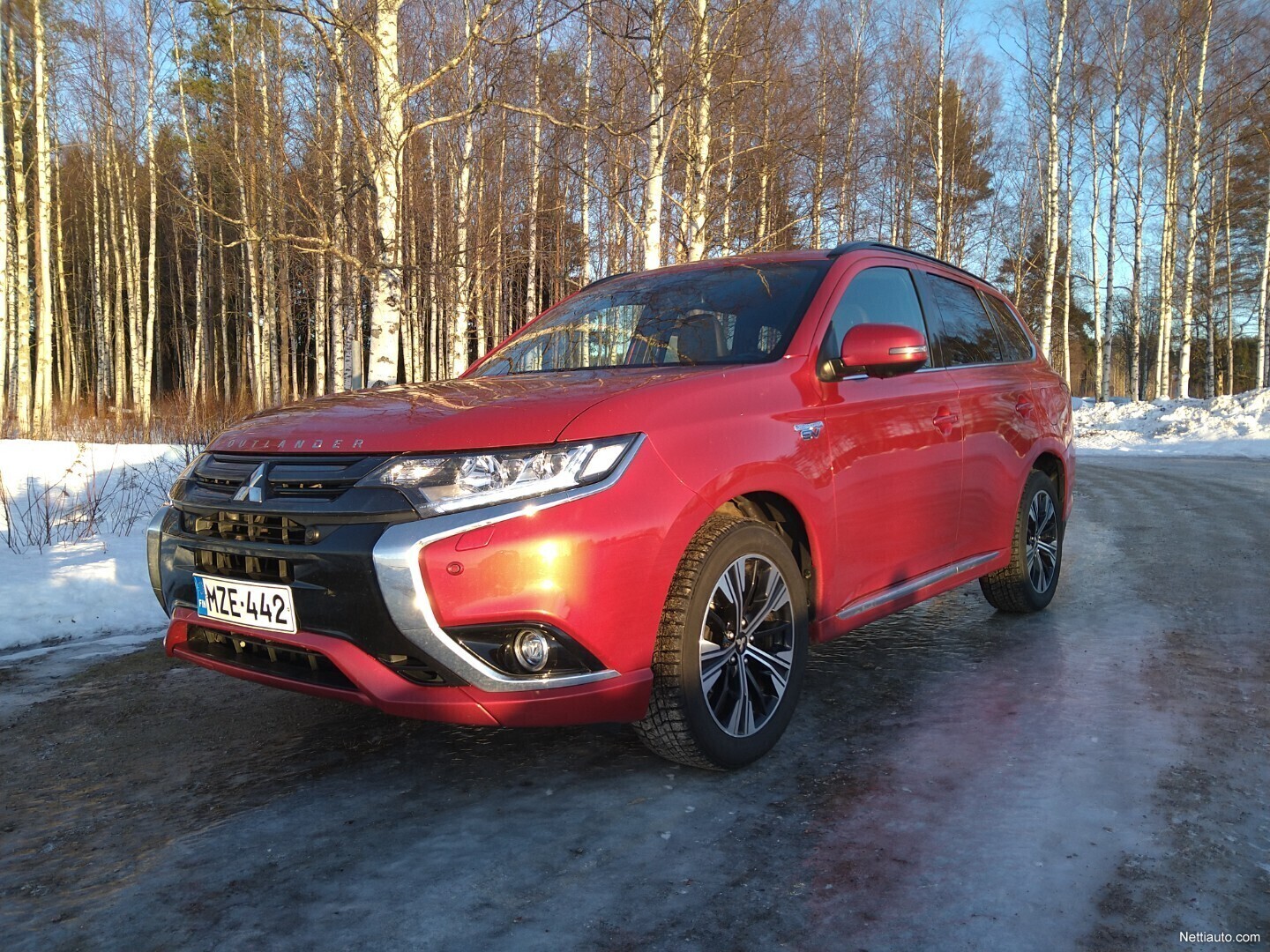 Mitsubishi Outlander PHEV
