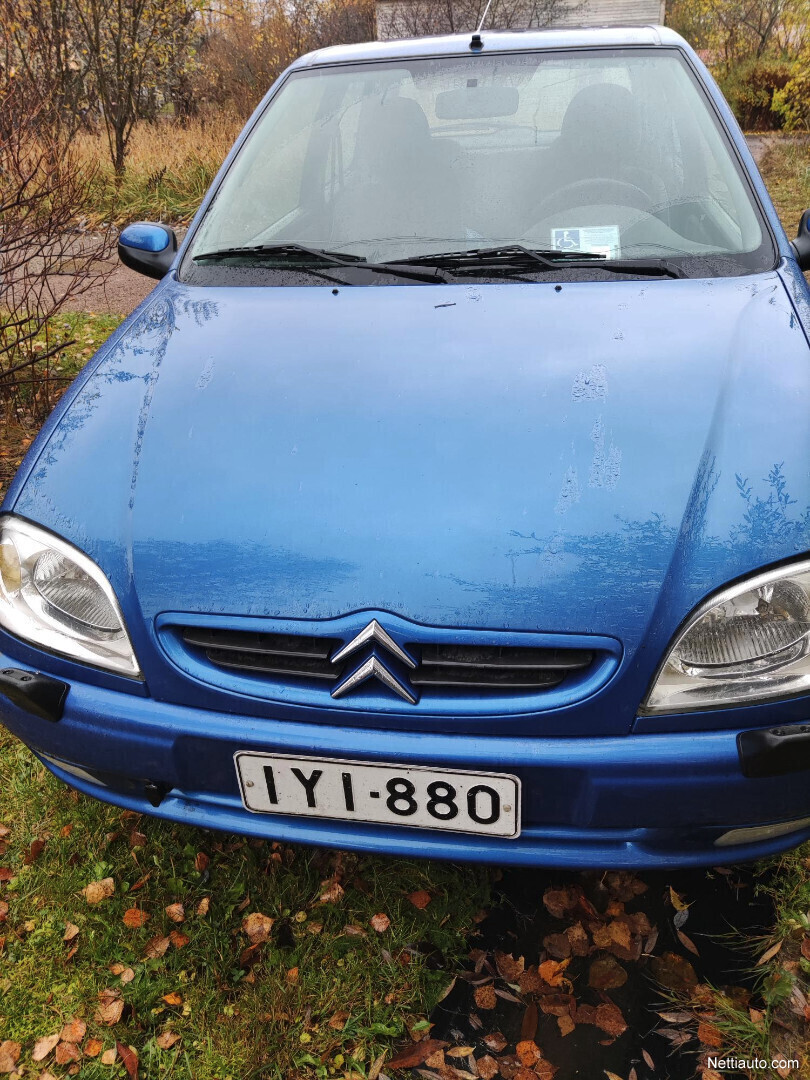 Citroen Saxo