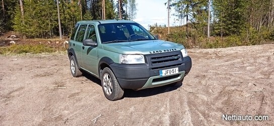 Land Rover Freelander