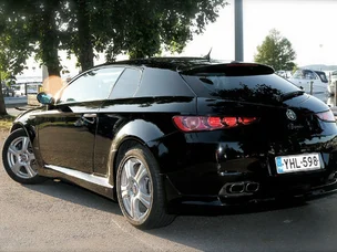 Alfa Romeo Brera
