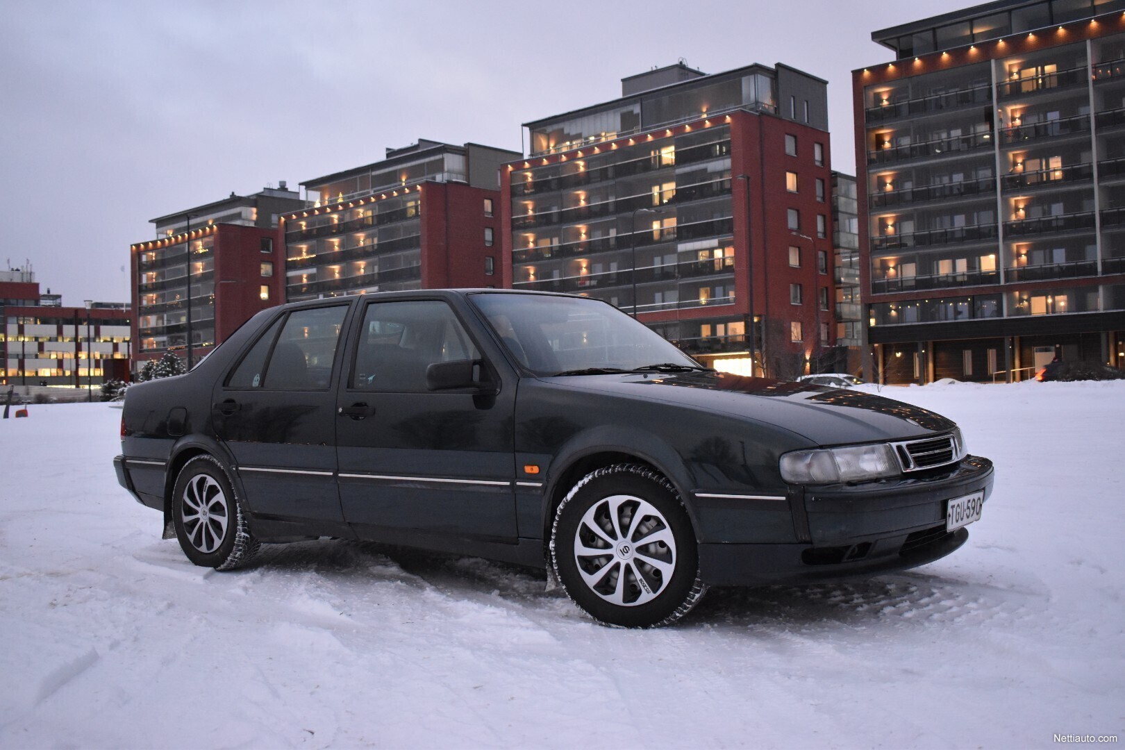 Saab 9000