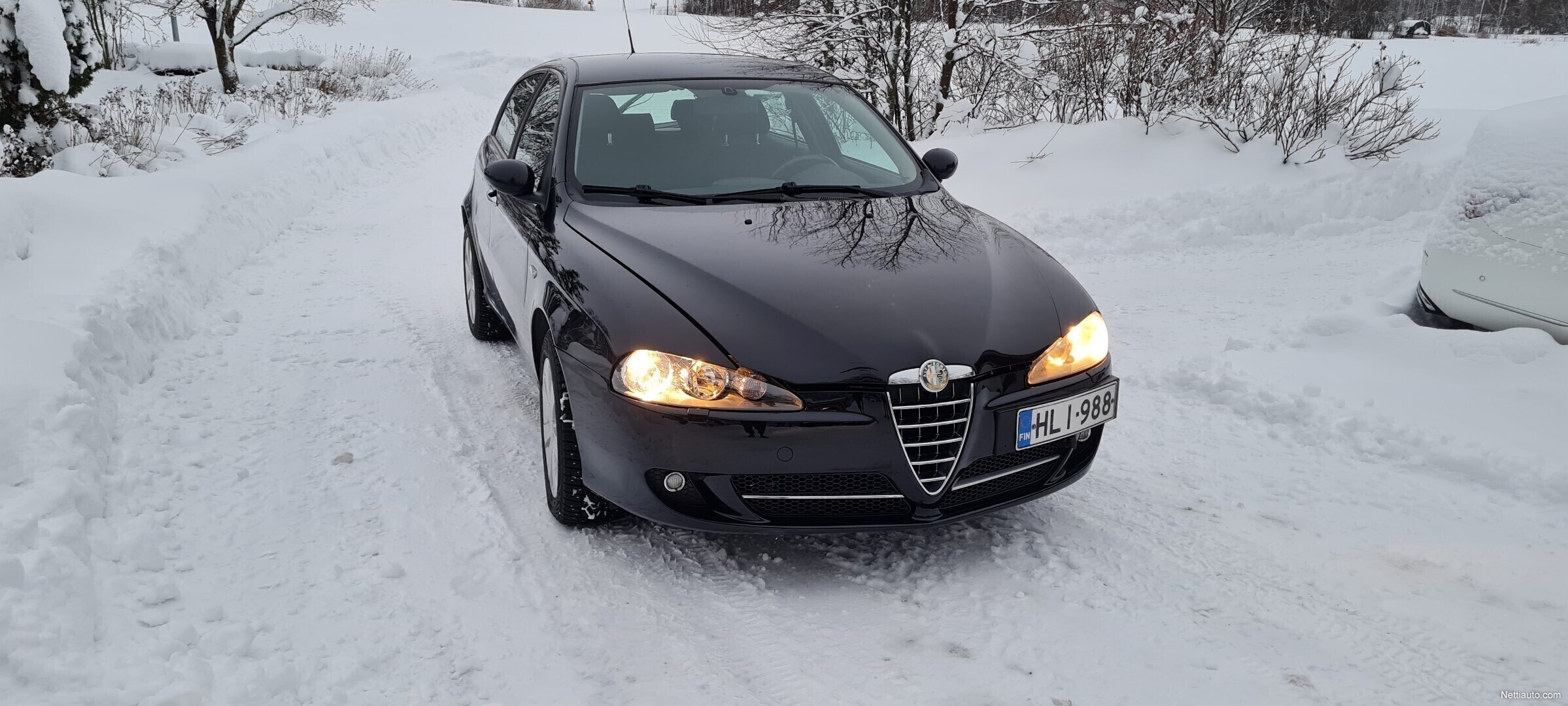 Alfa Romeo 147
