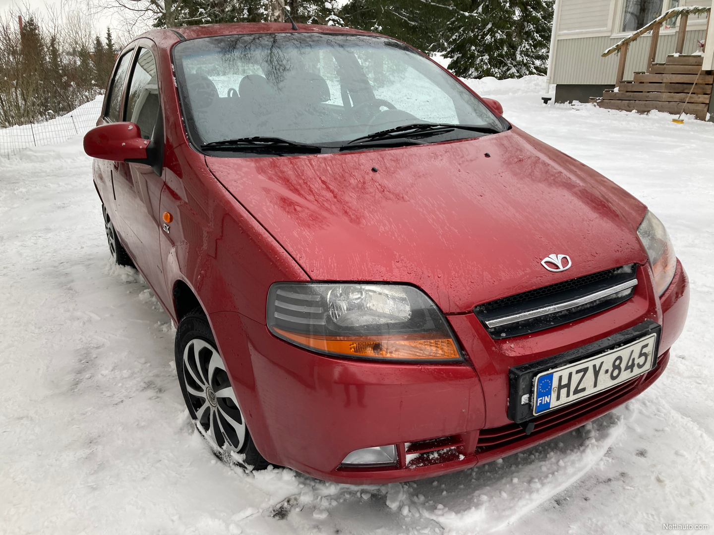 Daewoo Kalos