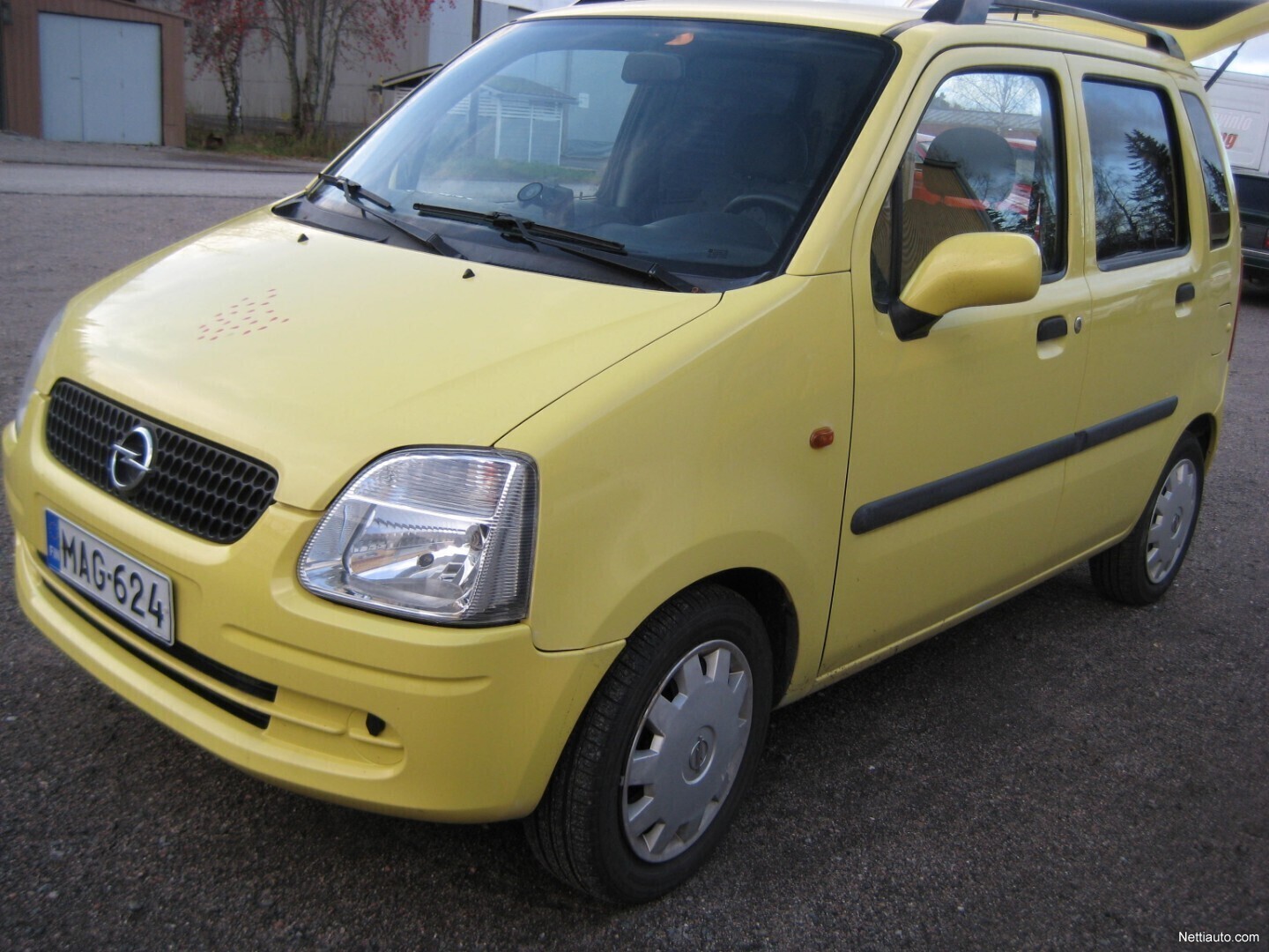 Opel Agila
