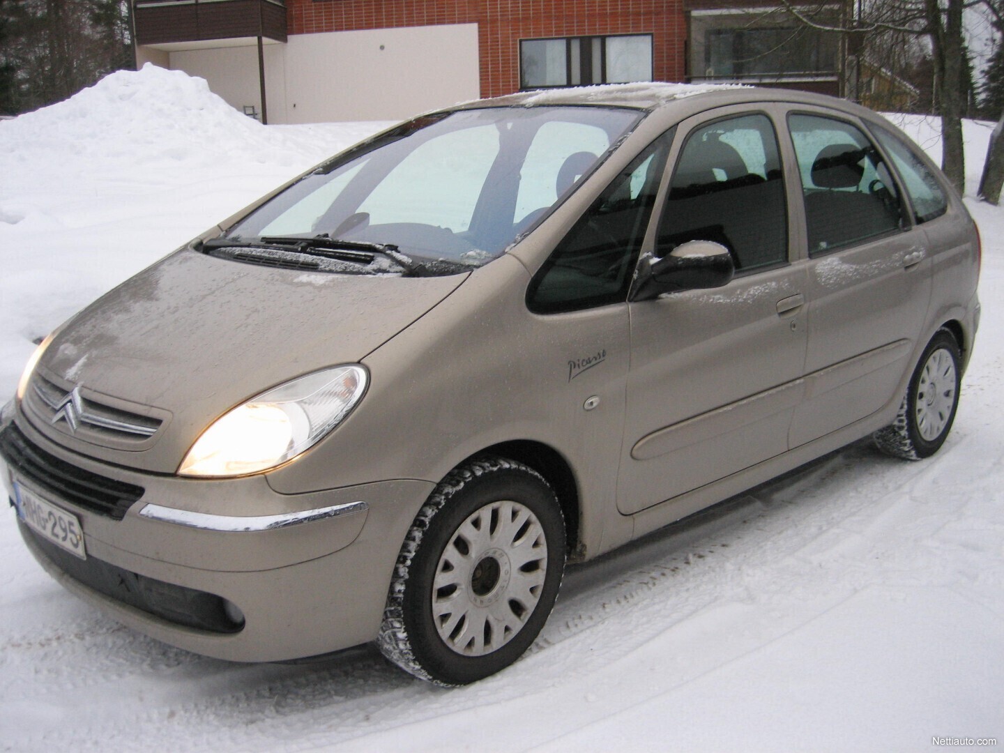 Citroen Xsara Picasso