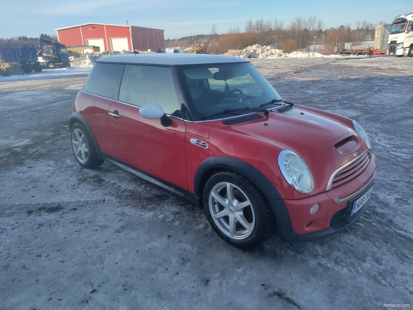 MINI Cooper S