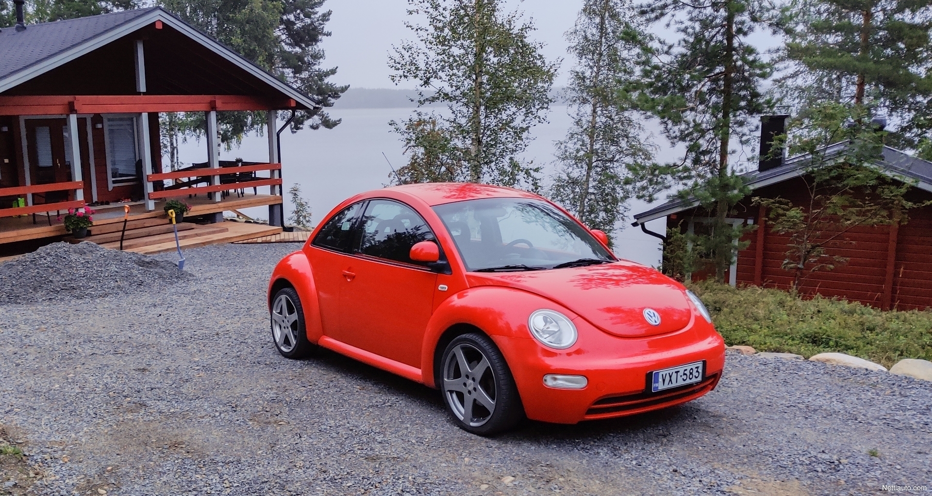 Volkswagen New Beetle
