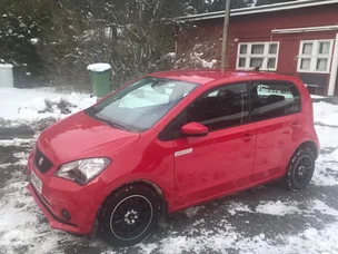 Seat Mii Electric