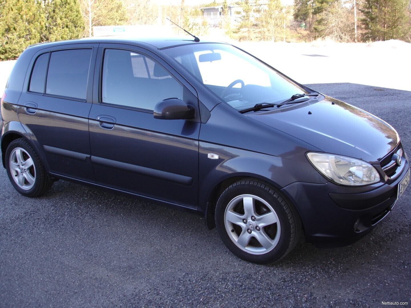 Hyundai Getz