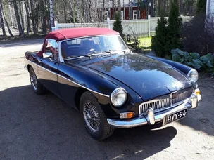 MG MGB