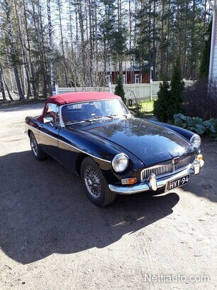 MG MGB