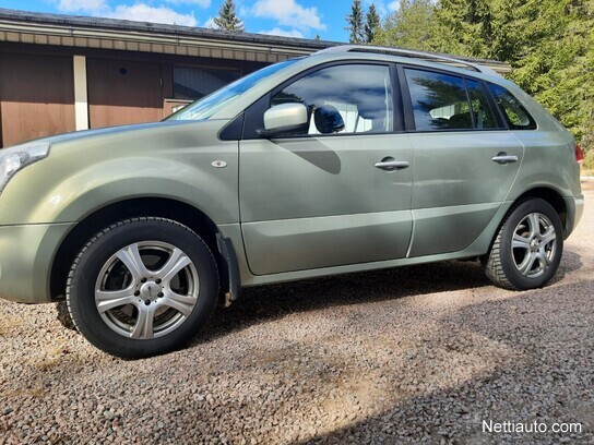 Renault Koleos