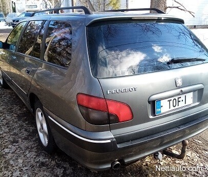 Peugeot 406