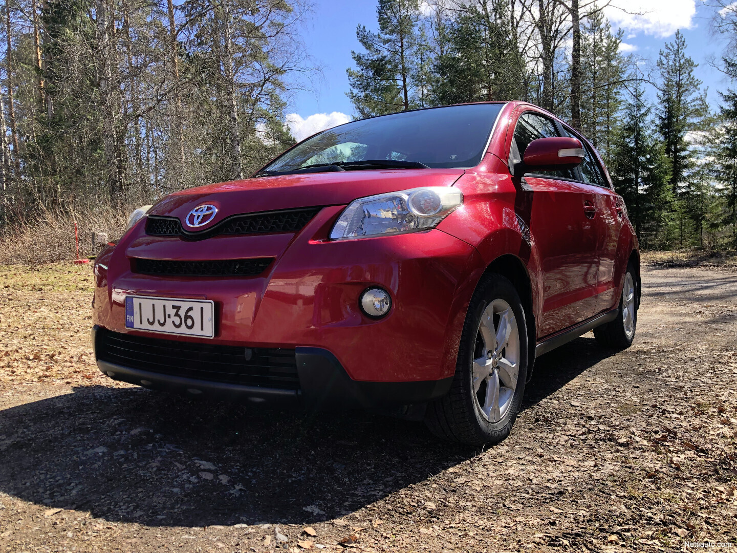 Toyota Urban Cruiser