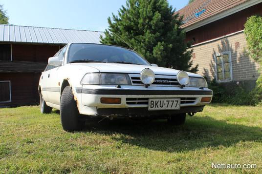 Toyota Carina II