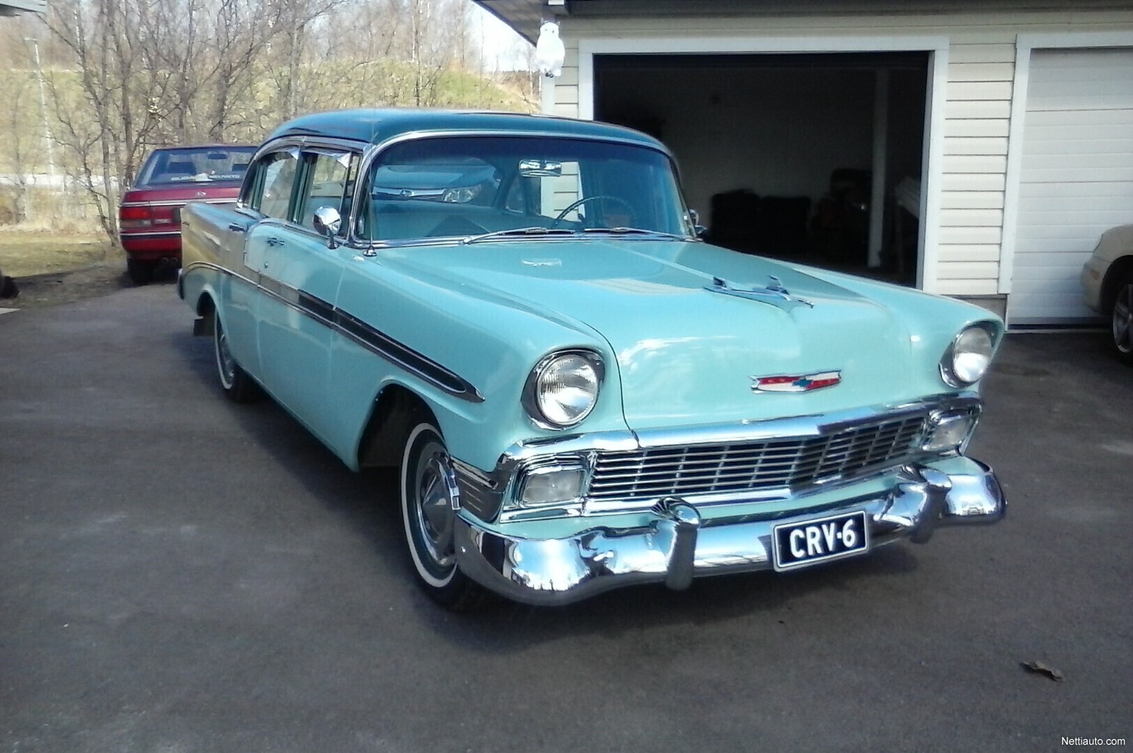 Chevrolet Bel Air