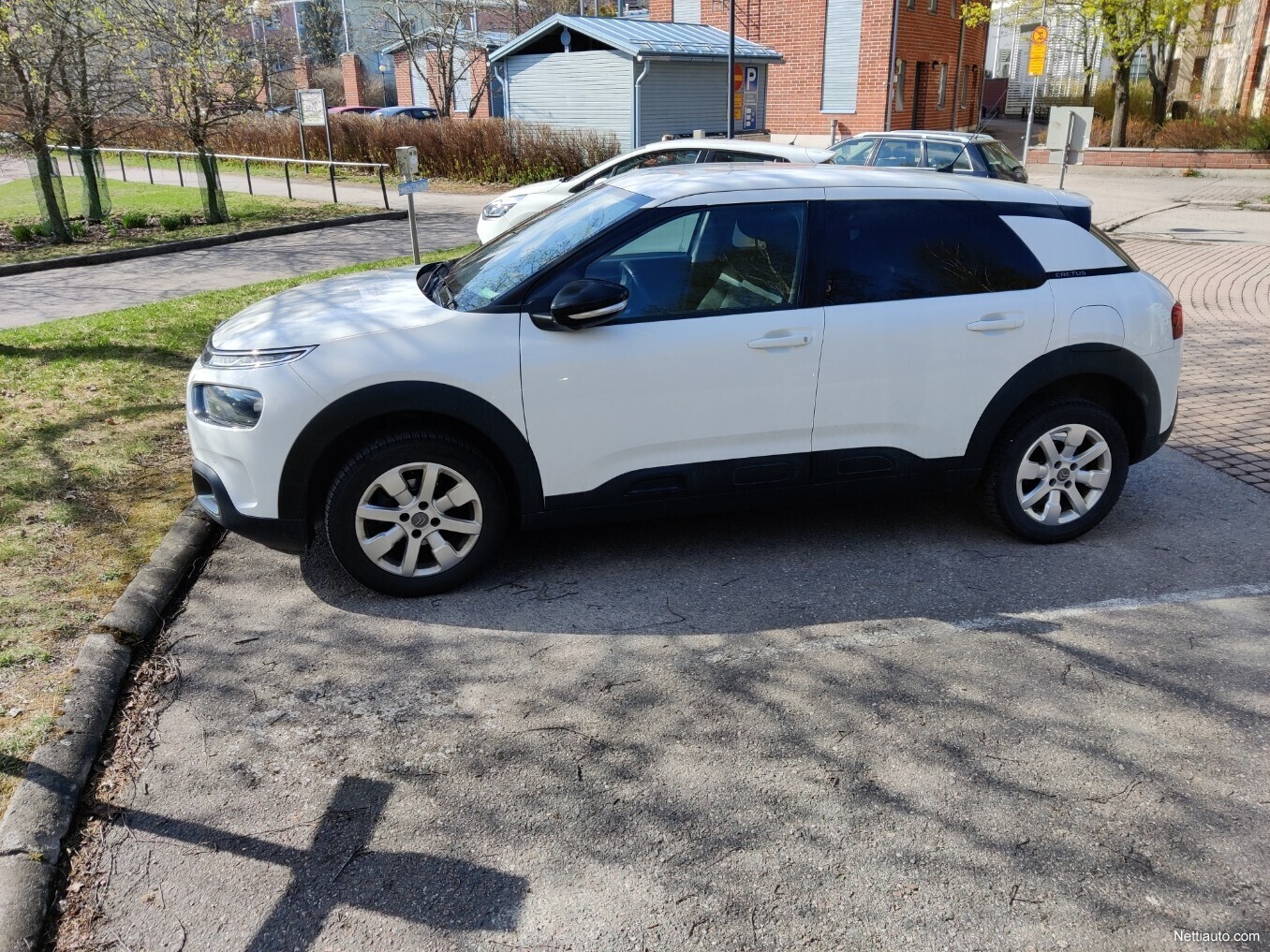 Citroen C4 Cactus