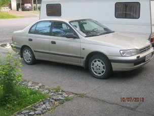 Toyota Carina E