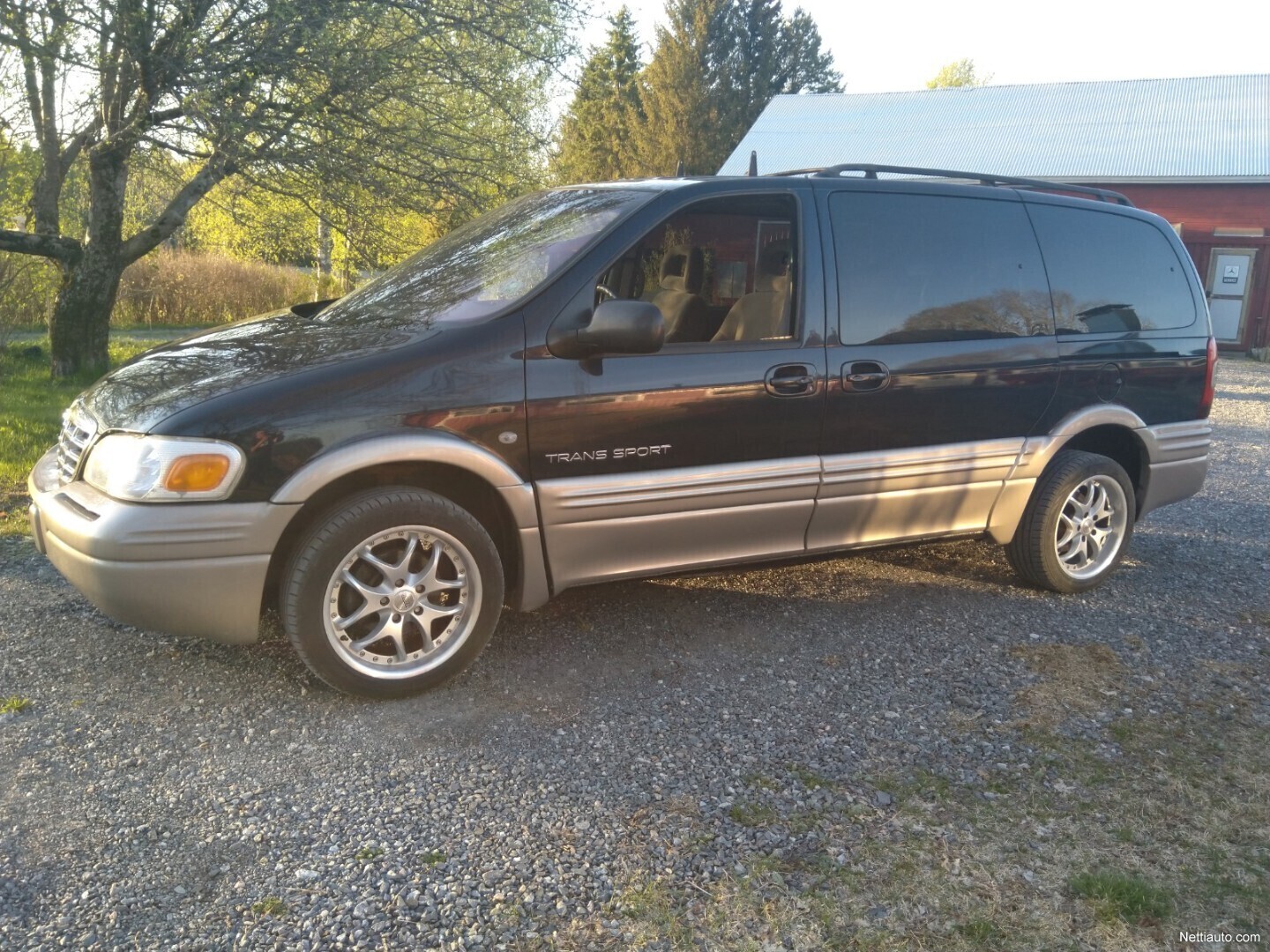 Chevrolet Trans Sport