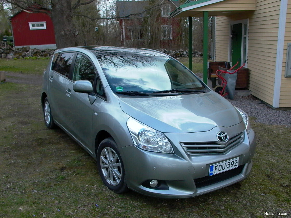 Toyota Verso