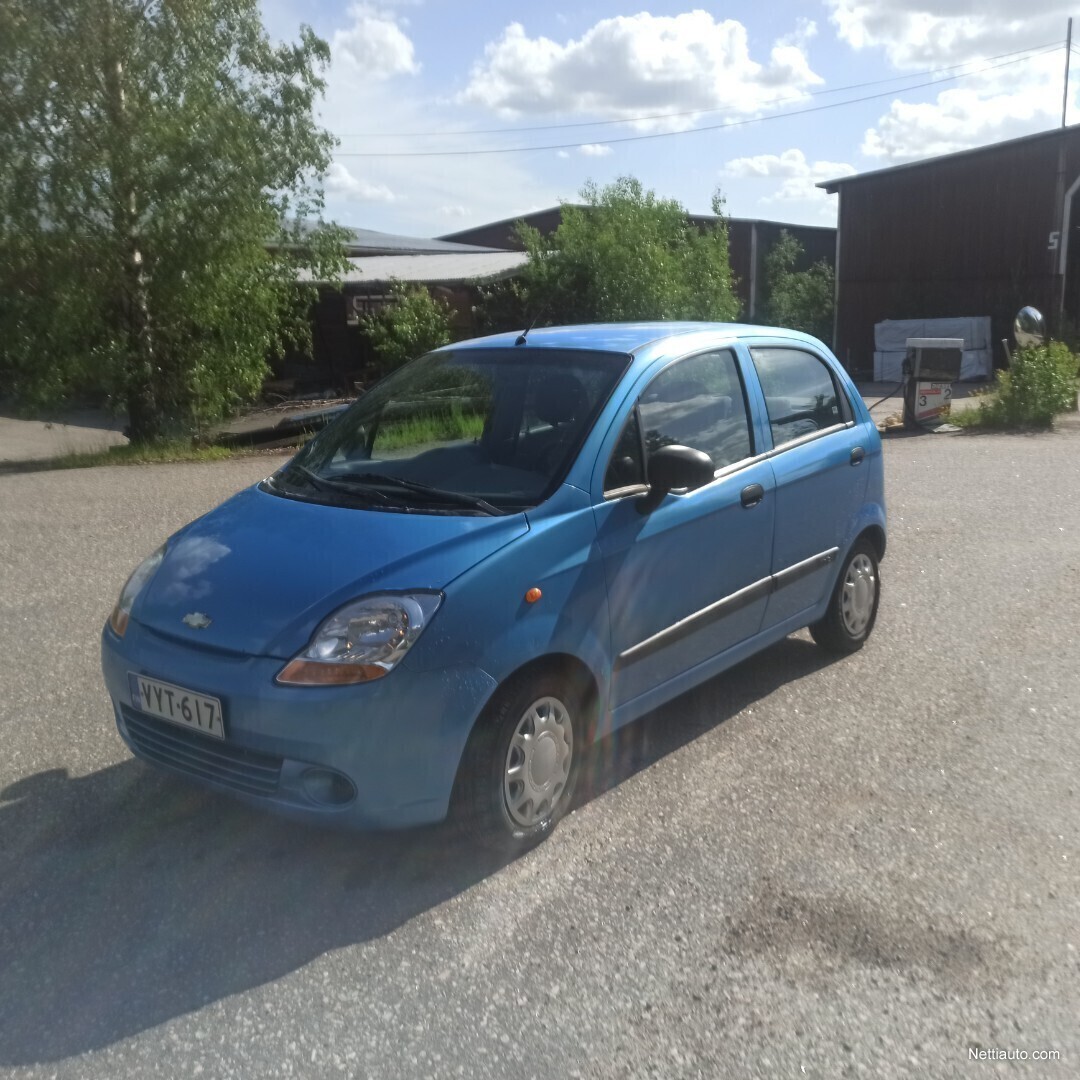 Chevrolet Matiz