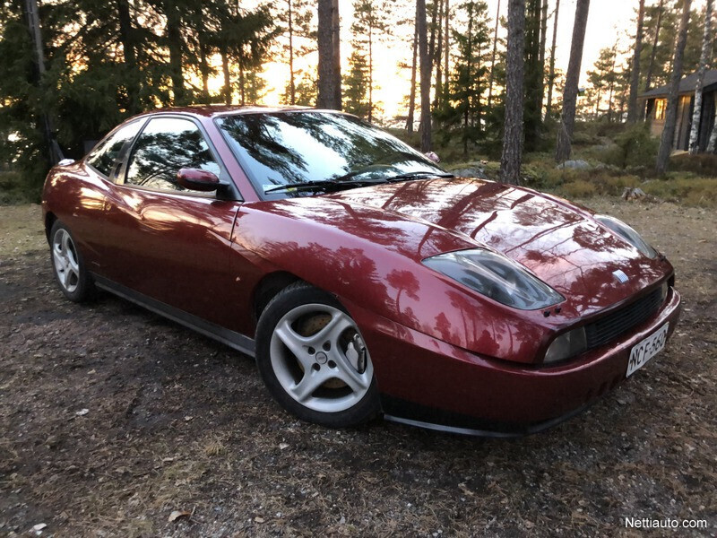 Fiat Coupe