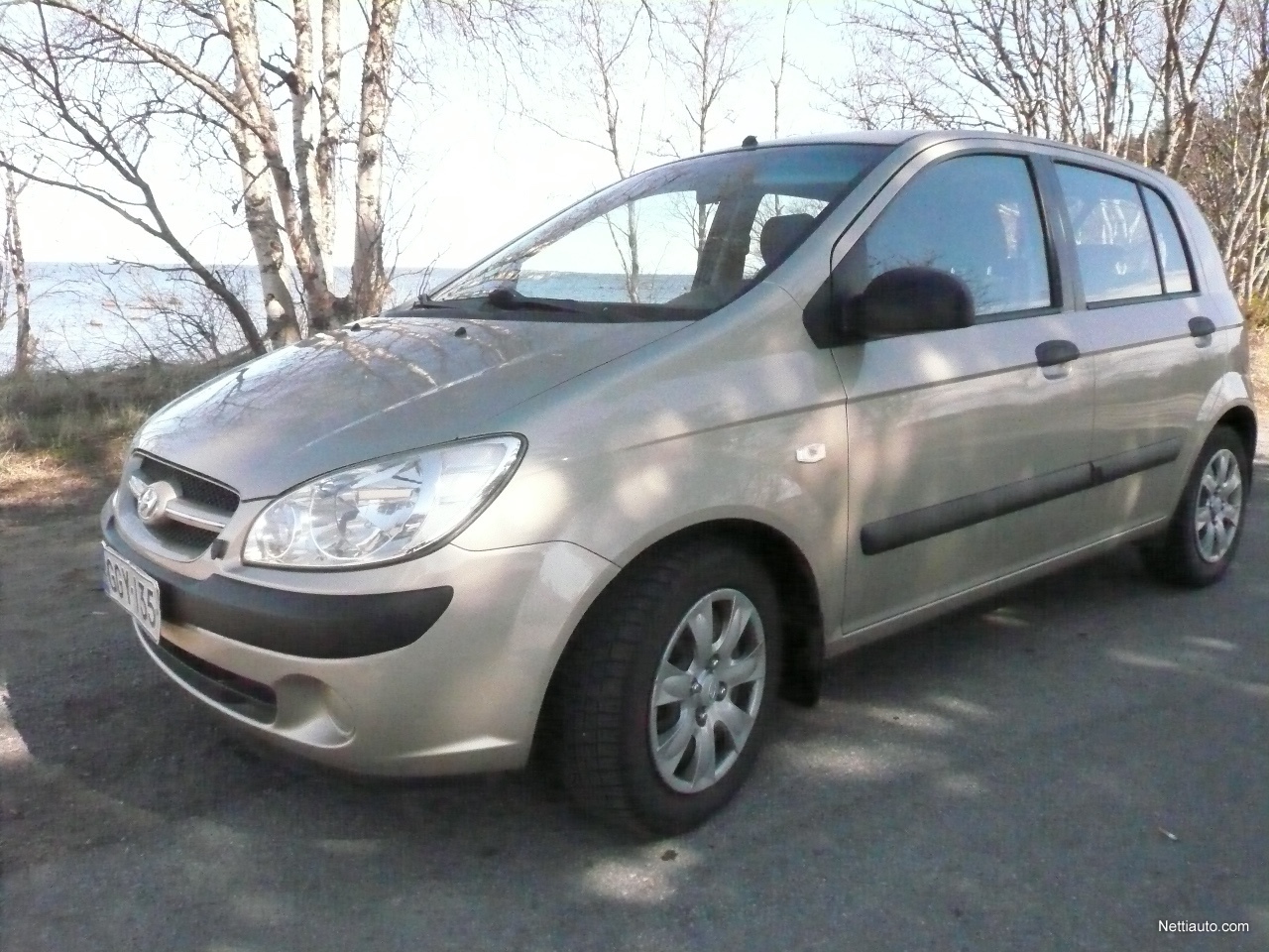 Hyundai Getz