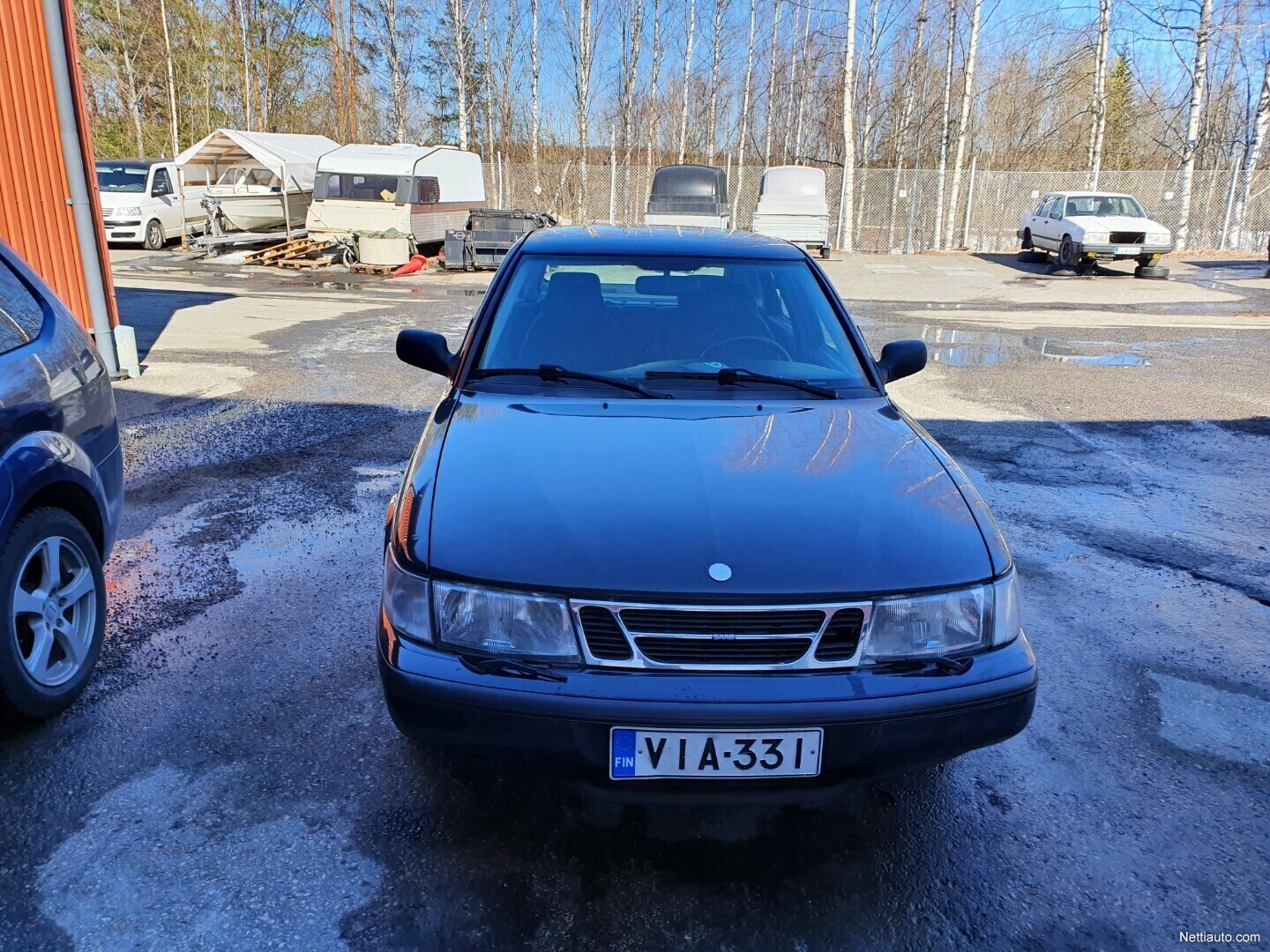 Saab 900